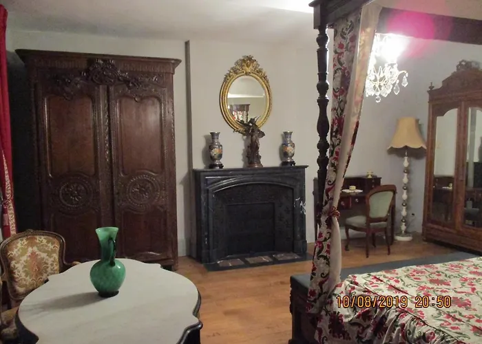 Le domaine de Beaufai