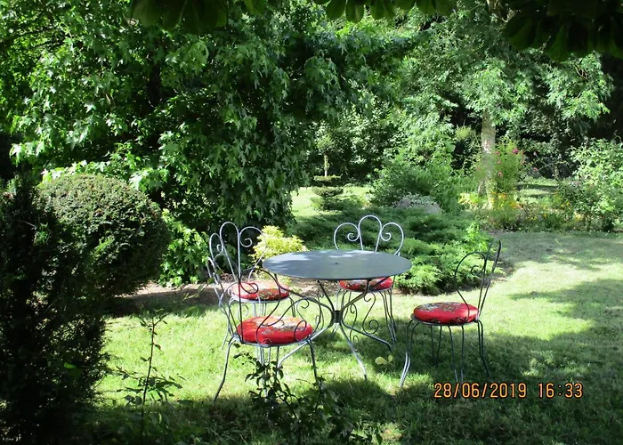 Le domaine de Beaufai