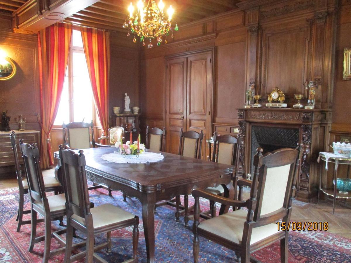 Le Domaine De Beaufai